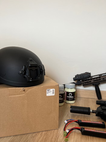 Image 2 pour Stopzetting hobby / mp7 / m4 / h&k / g&g / accessoires