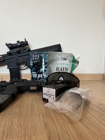 Image 3 pour Stopzetting hobby / mp7 / m4 / h&k / g&g / accessoires
