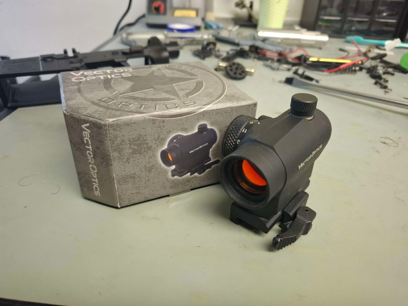 Bild 1 für Vector Optics Maverick 1x22 - NEAR MINT