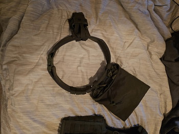 Imagen 4 de Plate carrier met battle belt