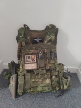 Image pour Invader gear plate carrier