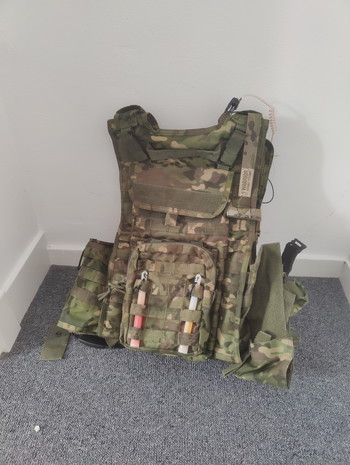 Image 2 pour Invader gear plate carrier
