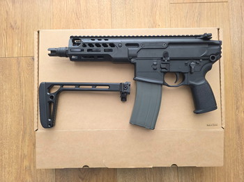 Image 2 for APFG Rattler LT met NPAS en V4 stanag