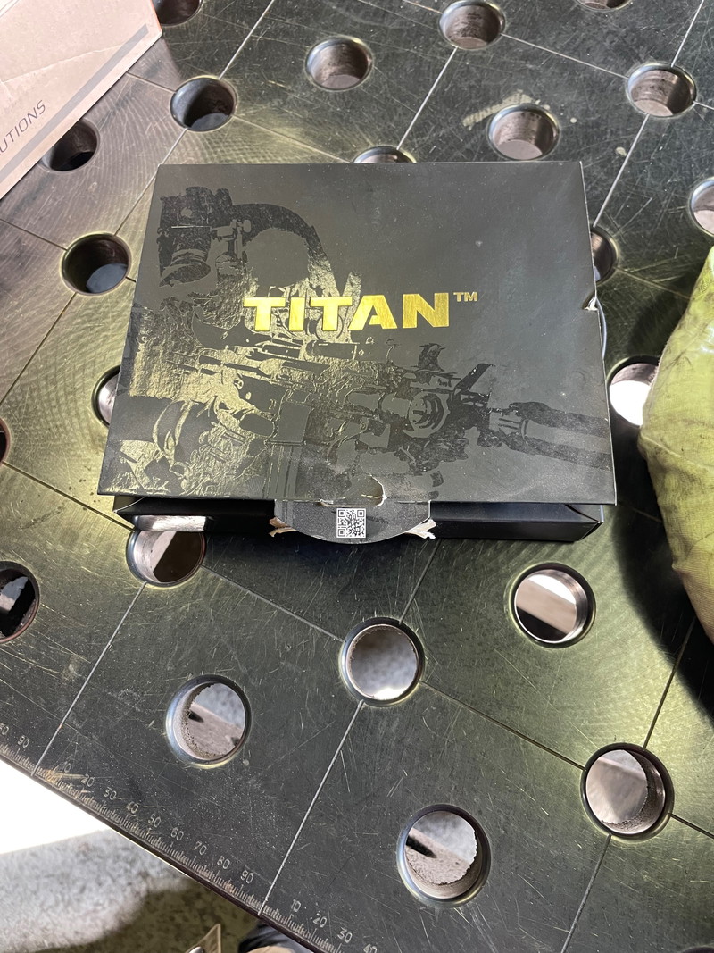 Image 1 for Nieuwe gate titan . Niet gebruikt