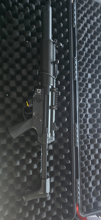 Image 3 for CYMA MP5SD