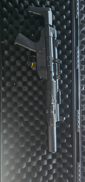 Image 4 for CYMA MP5SD