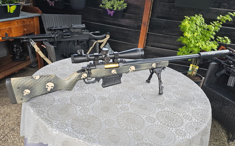 Bild 1 für Ares Amoeba Striker