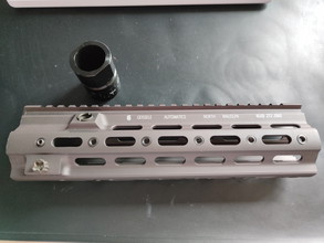 Imagen para 5ku  SMR Rail voor HK416