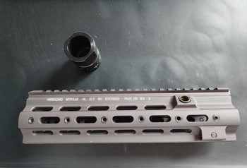 Afbeelding 2 van 5ku  SMR Rail voor HK416