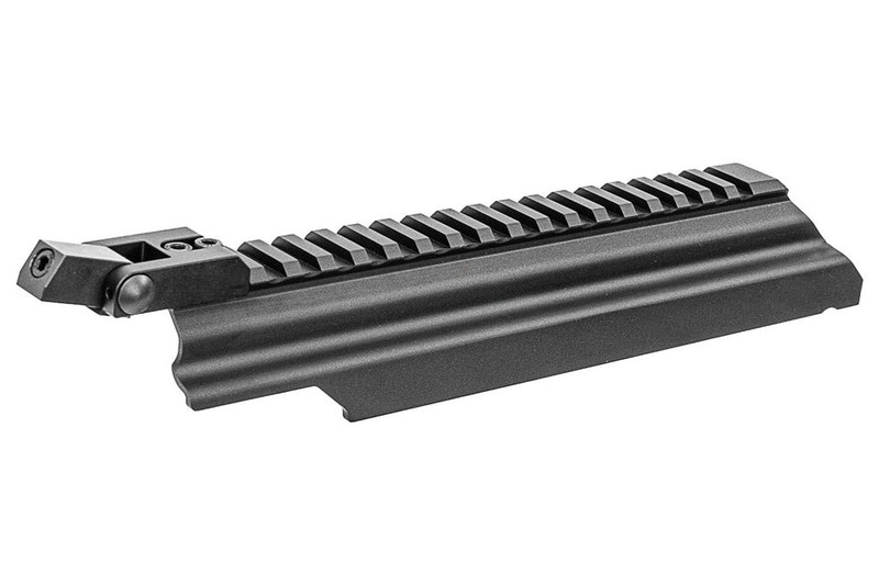 Image 1 for C&C Tac Saiga Dog Leg Cover