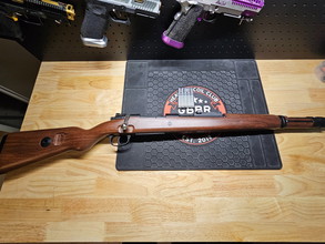 Bild für Double Bell Kar98k spring shell eject