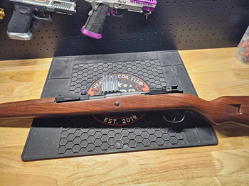 Image 3 for Double Bell Kar98k spring shell eject