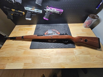 Image 4 for Double Bell Kar98k spring shell eject