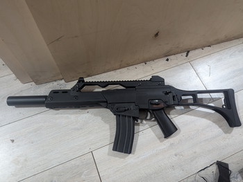 Bild 4 für G36 met m4 magwell