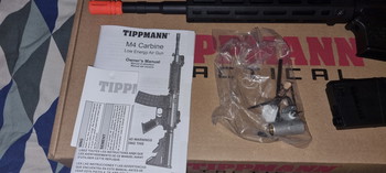 Image 3 for Tippmann HPA V2 Gloednieuw met garantie