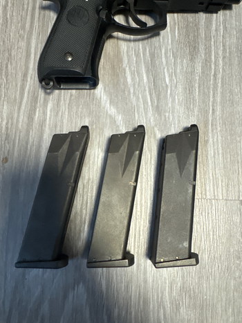 Imagen 2 de Umarex Beretta M9 Nachbau