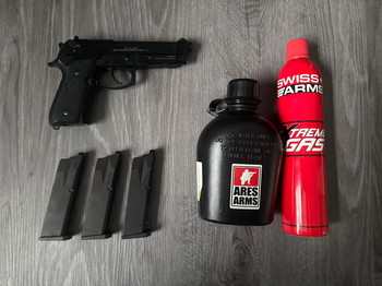 Imagen 3 de Umarex Beretta M9 Nachbau