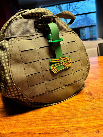 Afbeelding 2 van Superior Defense Bag Tag OG