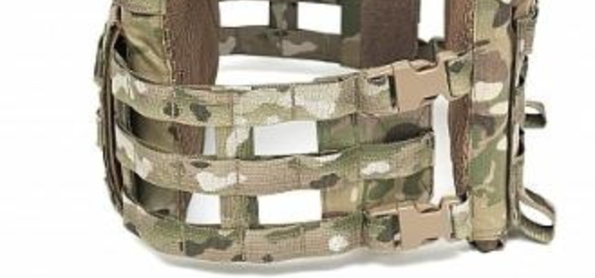 Bild 1 für Opzoek naar een Warrior Assault Systems Recon cummerbund in Multicam