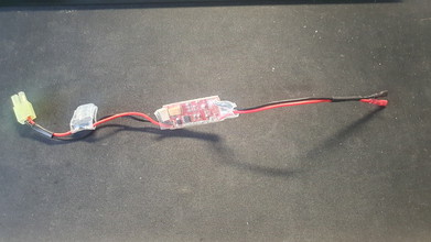 Imagen para Mosfet 4.0 rear wired