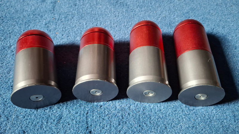 Afbeelding 1 van Lance grenade US 9