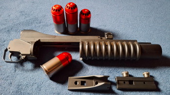 Afbeelding 3 van Lance grenade US 9
