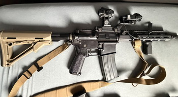 Image 2 pour verkoop van mijn airsoft collectie