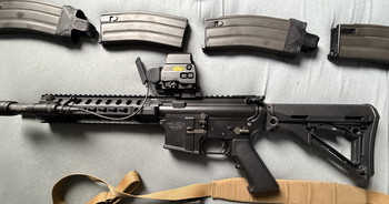 Image 3 pour verkoop van mijn airsoft collectie