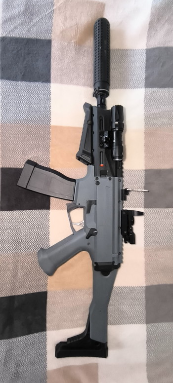 Bild 2 für CZ SCORPION EVO 3 A1 Bundle