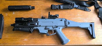Image 2 for CZ SCORPION EVO 3 A1