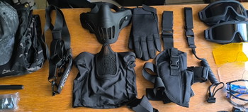 Bild 4 für CZ SCORPION EVO 3 A1 Bundle