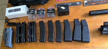 Bild 5 für CZ SCORPION EVO 3 A1 Bundle