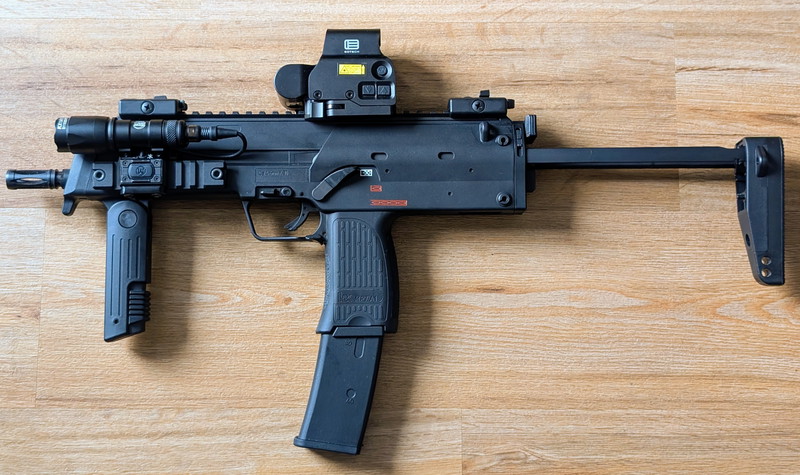 Image 1 for VFC MP7A1 V2 GBB with Clutch Precision Aluminum Endcap