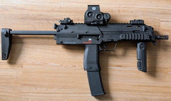 Image 2 for VFC MP7A1 V2 GBB with Clutch Precision Aluminum Endcap