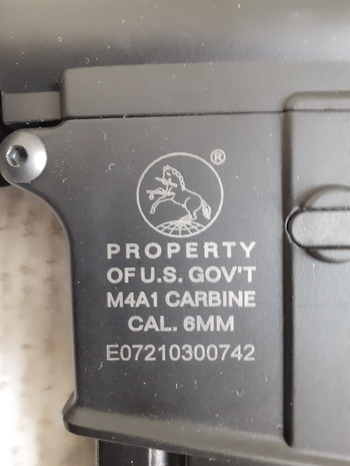 Image 3 for Colt M4 CQBR