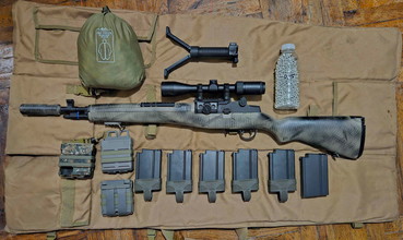 Image pour G&G M14 S.O.C. 16 DMR