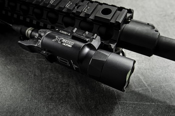 Imagen 2 de X300 ULTRA - Met Surefire logo & markeringen (WADSN)