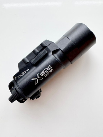 Imagen 3 de X300 ULTRA - Met Surefire logo & markeringen (WADSN)