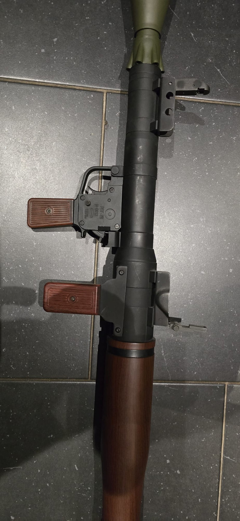 Bild 1 für Raketwerper RPG