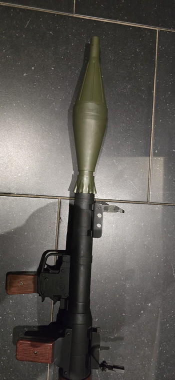 Bild 3 für Raketwerper RPG