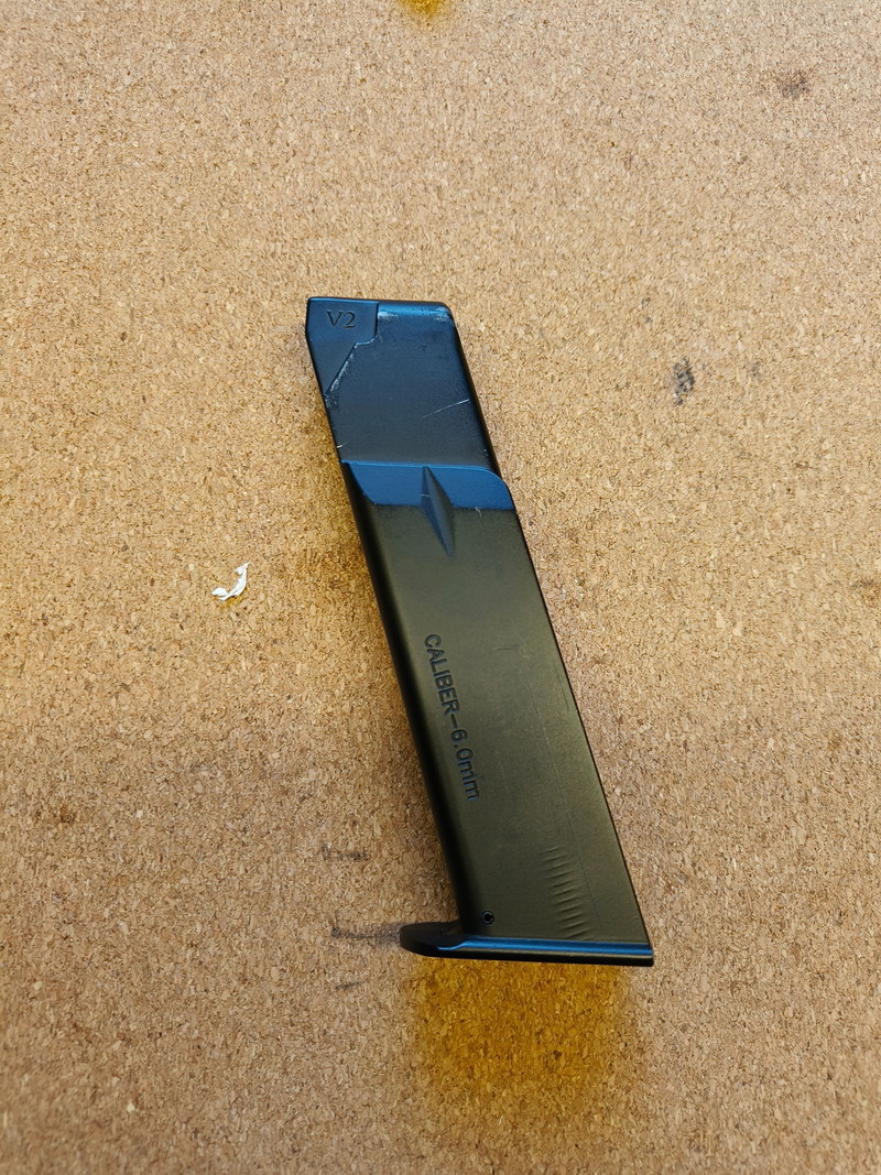 Image 1 for KWC Baby Desert Eagle CO2 magazijn