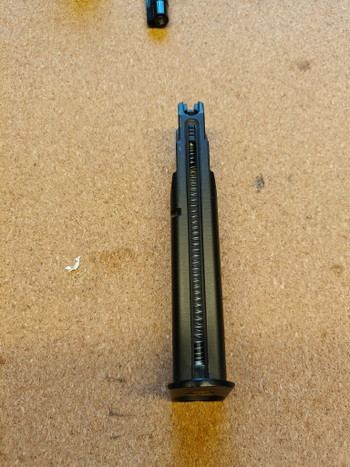 Image 2 for KWC Baby Desert Eagle CO2 magazijn