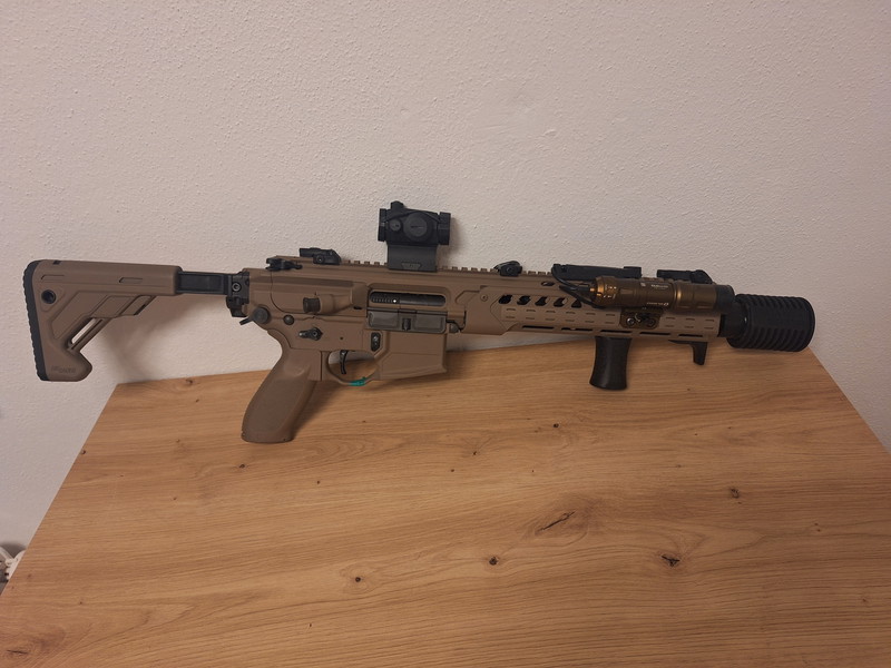 Afbeelding 1 van Vfc MCX