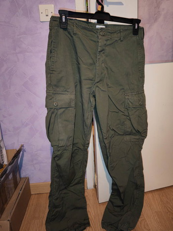 Image 3 for Airsoft tenue Vietnam + Accessoire taille M