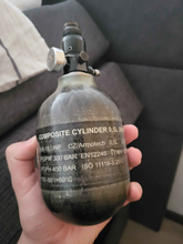 Image for Carbon fiber tank 0.5