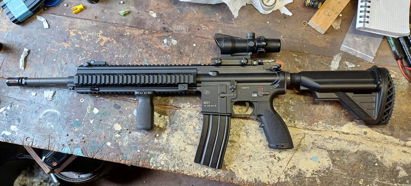 Bild 1 für VFC M27 IAR and Arp9