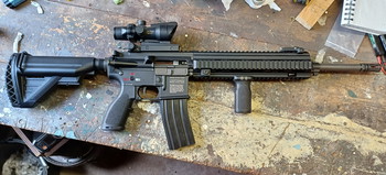 Image 2 pour VFC M27 IAR and Arp9