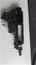 Afbeelding van Retro Arms CNC Split gearbox met Hopup