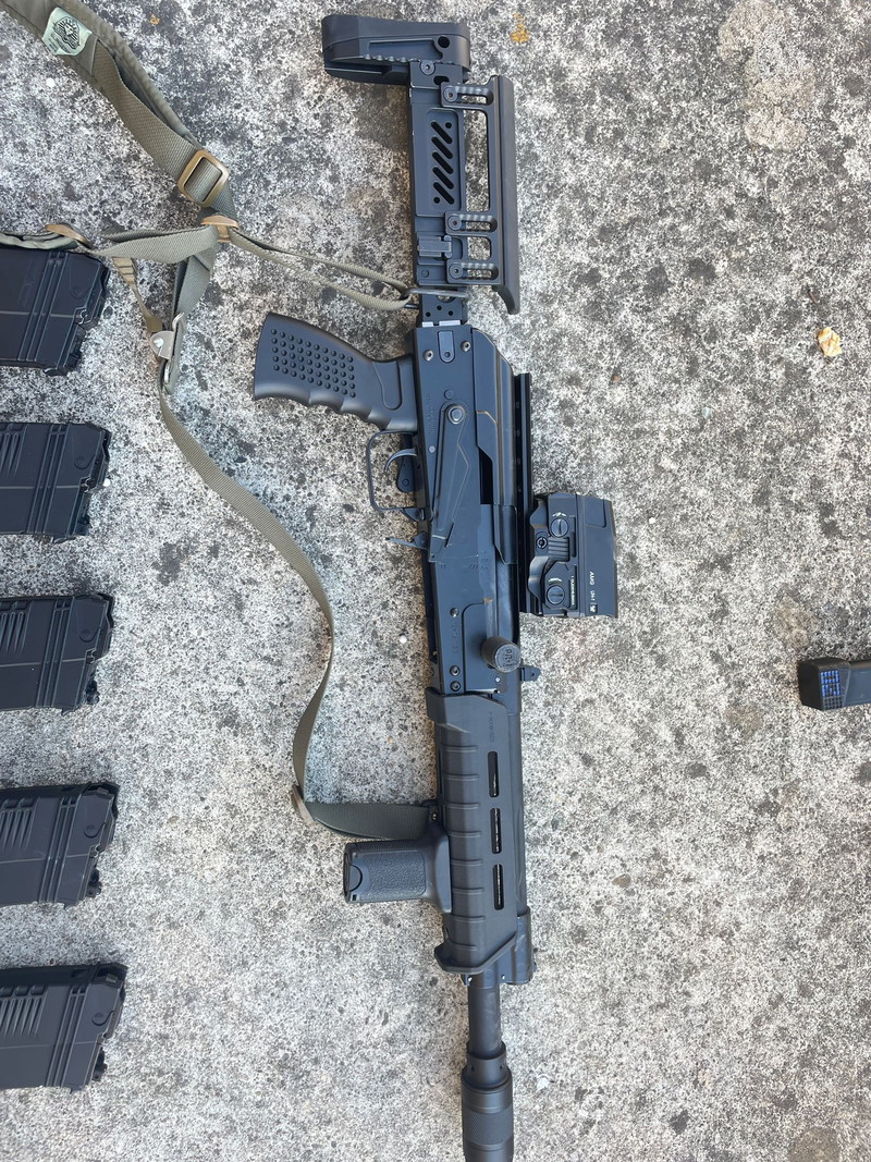 Image 1 for Vendo SAIGA 12 de tokio marui