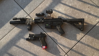 Imagen 2 de Upgraded G&G Wildhog AEG